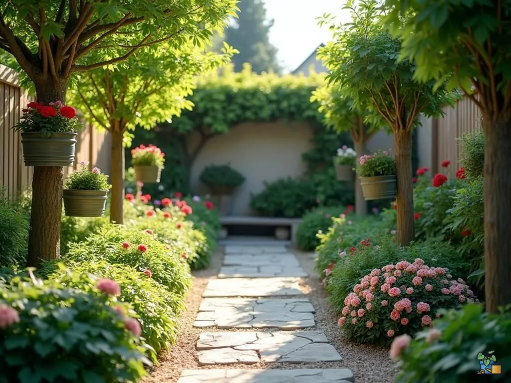 Aménagement d'un petit jardin devant la maison : quels arbres sélectionner ?