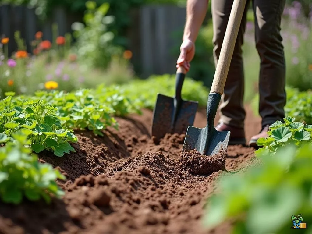 Comment décompacter le sol argileux ? Le pourquoi et le comment