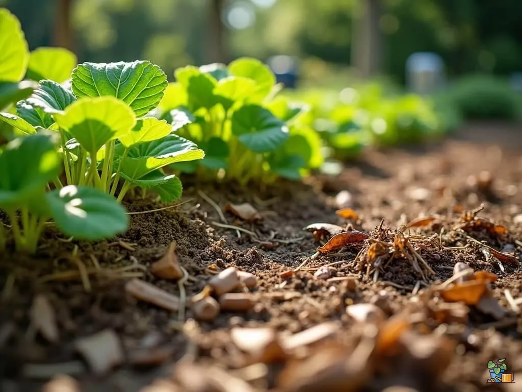 Pourquoi faire un paillage naturel au jardin ? Un incontournable de la permaculture