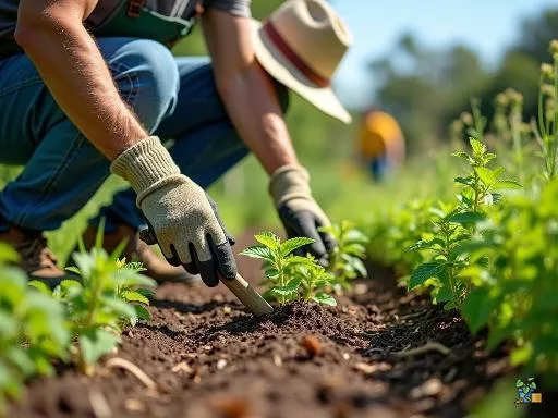 Comment éliminer la prêle au jardin ? Méthodes naturelles