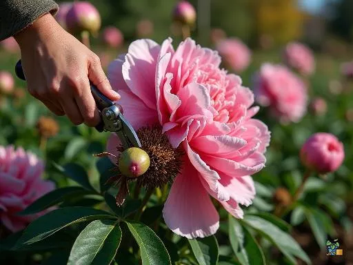 Faut-il tailler les pivoines avant l’hiver ? Conseils pour une floraison spectaculaire