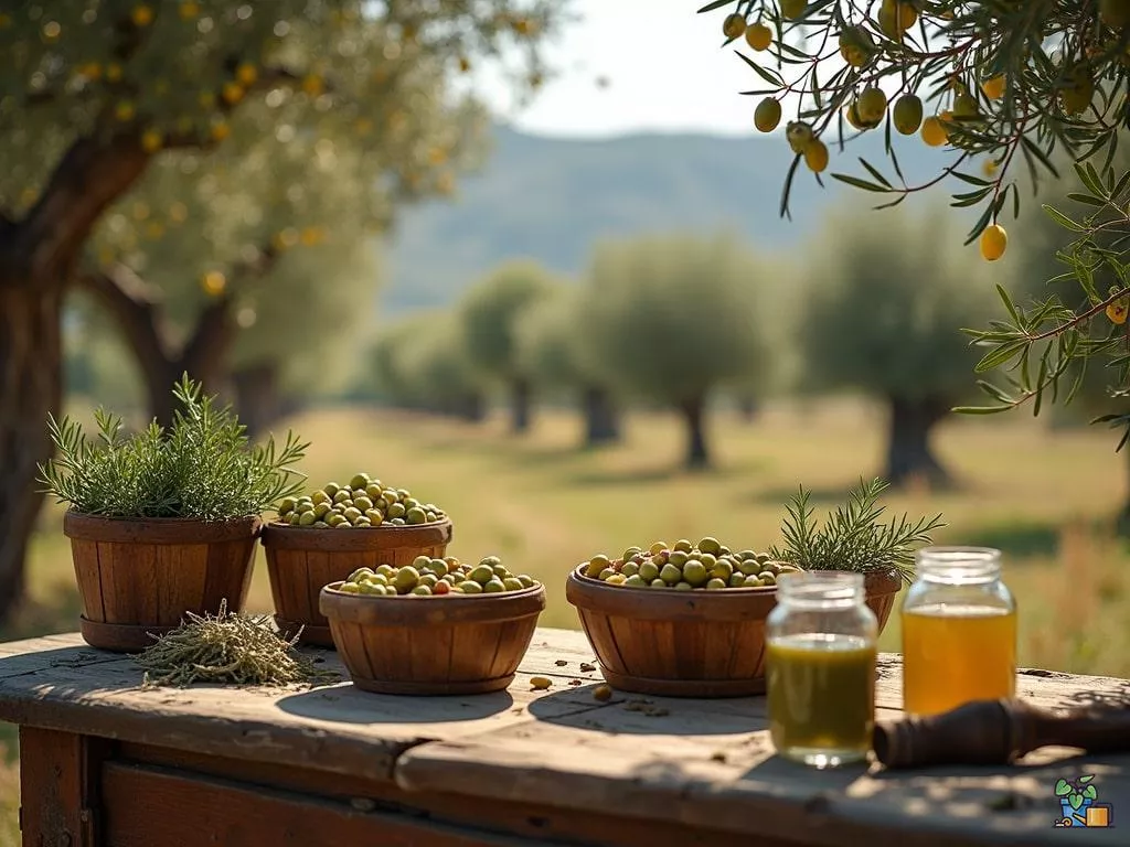Comment conserver les olives du jardin ? Techniques et astuces