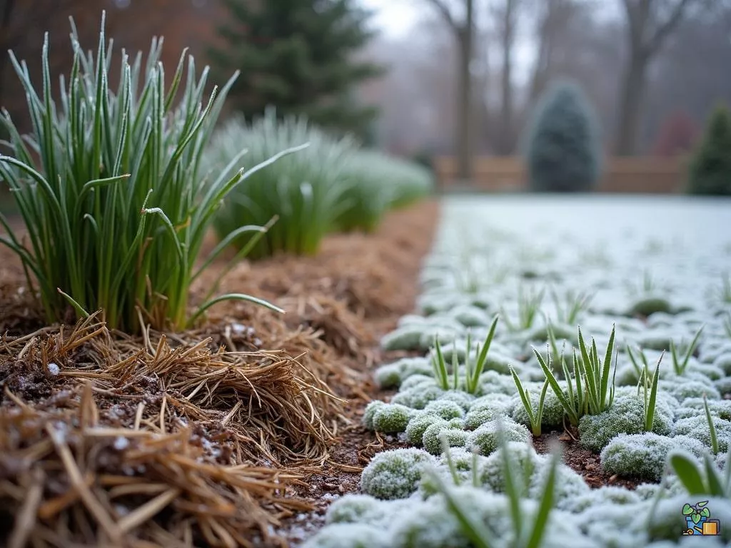 Paillage d’hiver : quels avantages et inconvénients ? Décryptage complet