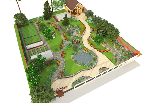 Comment dessiner un jardin: Conseils et astuces pour créer votre propre oasis de verdure